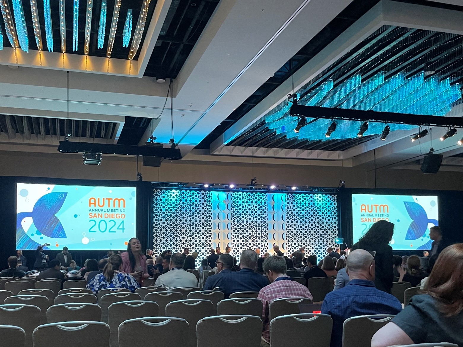 Unlocking Opportunities APEX's Experience at AUTM 2024 Annual Meeting